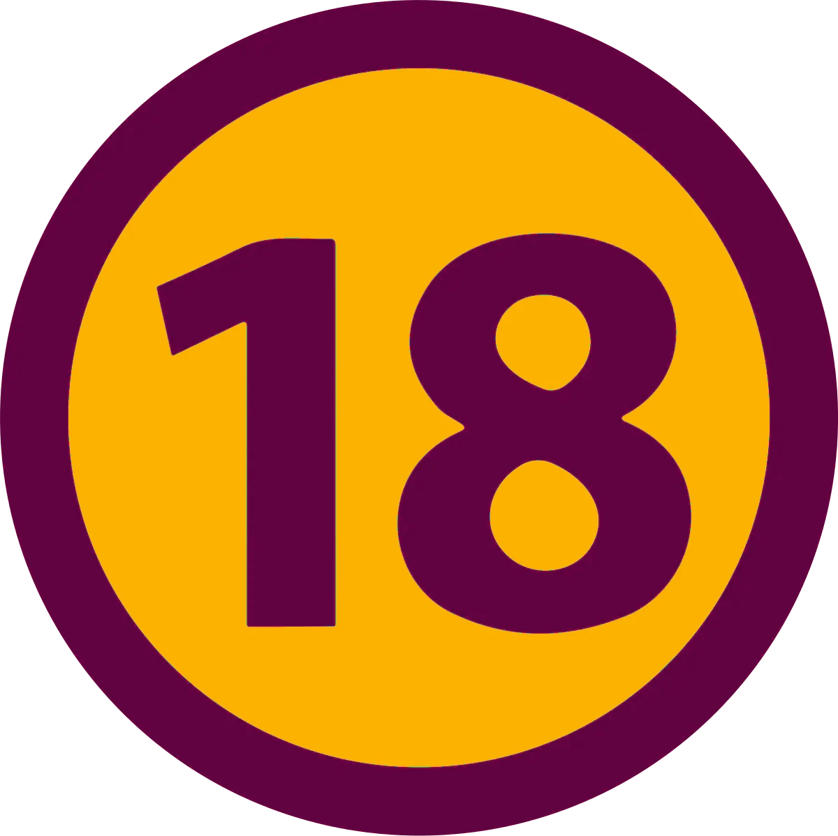 18+